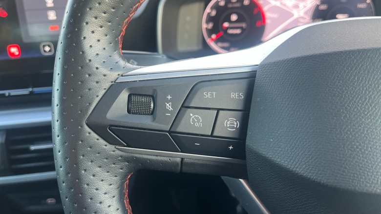 SEAT Leon 1.5 TSI EVO FR 5dr Petrol Hatchback